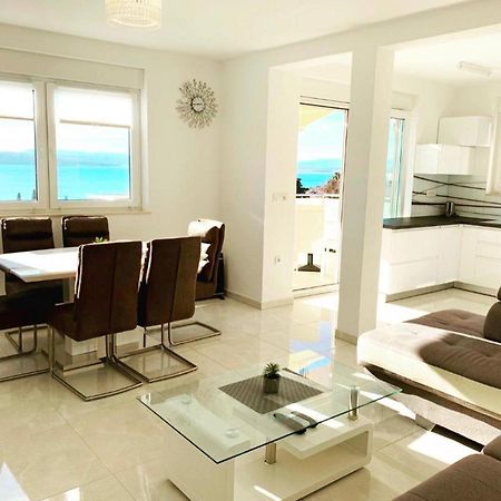 Luxury App Anna Apartment Crikvenica Luaran gambar