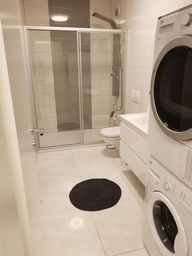 Luxury App Anna Apartment Crikvenica Luaran gambar
