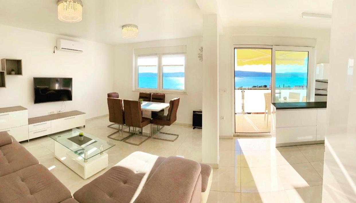 Luxury App Anna Apartment Crikvenica Luaran gambar