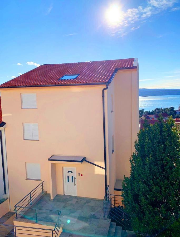 Luxury App Anna Apartment Crikvenica Luaran gambar